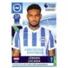 Venta Cromo de Jürgen Locadia Brighton & Hove Albion Panini Premier League 2021/22