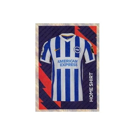 Home Kit Brighton & Hove Albion 134