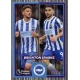 Adam Lallana - Neal Maupay Power Pair Brighton & Hove Albion 135