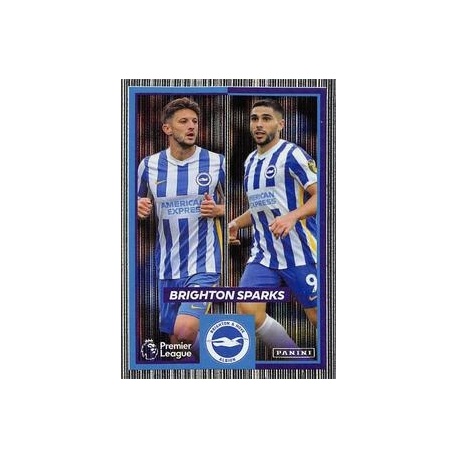 Adam Lallana - Neal Maupay Power Pair Brighton & Hove Albion 135