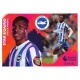 Enock Mwepu Star Signing Brighton & Hove Albion 136