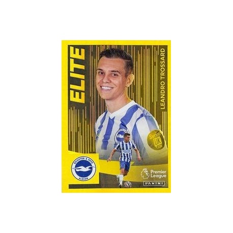 Leandro Trossard Elite Brighton & Hove Albion 137