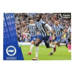 Celebration Brighton & Hove Albion 138