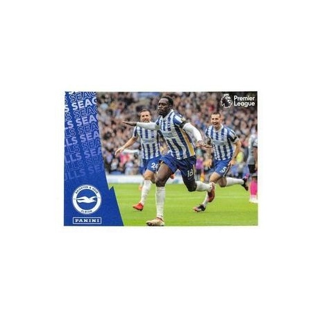 Celebration Brighton & Hove Albion 138
