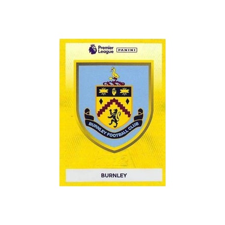 Emblem Burnley 139