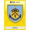 Venta Cromo de Emblem Burnley Panini Premier League Stickers 2022