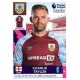 Charlie Taylor Burnley 143