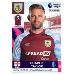 Charlie Taylor Burnley 143
