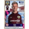 Comprar Cromos Ben Mee Burnley Panini Premier League 21-22 Album