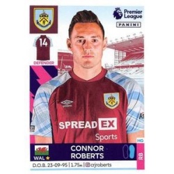 Connor Roberts Burnley 146