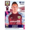 Comprar Cromo Connor Roberts Burnley Panini Premier League Stickers 2022
