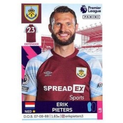 Erik Pieters Burnley 148