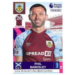 Phil Bardsley Burnley 149