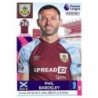 Comprar Cromos Phil Bardsley Burnley Panini Premier League 2022