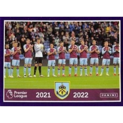 Team Photo Burnley 151