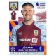 Jóhann Guðmundsson Burnley 153