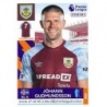 Comprar Cromo Jóhann Guðmundsson Burnley Panini Premier League Stickers 2022