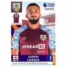 Comprar Cromos Aaron Lennon Burnley Panini Premier League Stickers 2022