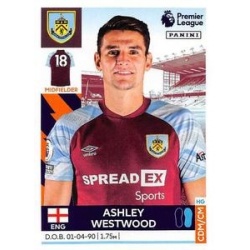 Ashley Westwood Burnley 157