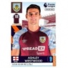 Comprar Cromo Ashley Westwood Burnley Panini Premier League Sticker Album 2022