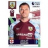 Comprar Cromo Ashley Barnes Burnley