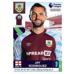 Jay Rodriguez Burnley 161