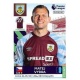 Matěj Vydra Burnley 162