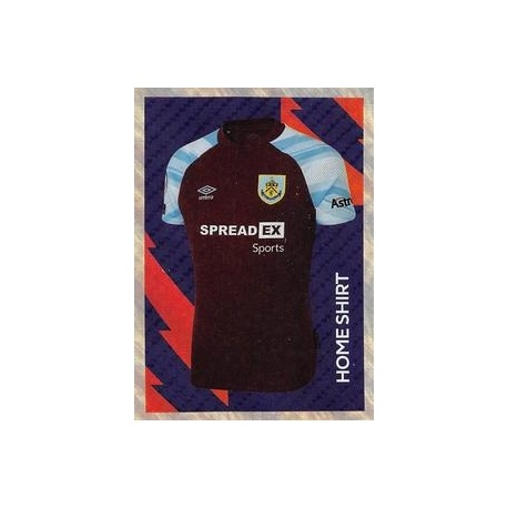 Home Kit Burnley 163