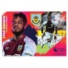 Venta Cromo de Maxwel Cornet Star Signing Panini Premier League Sticker Album 2022