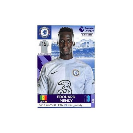Édouard Mendy Chelsea 170