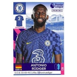 Antonio Rüdiger Chelsea 171