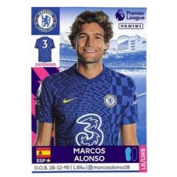Marcos Alonso Chelsea 172
