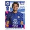 Venta Cromo de Marcos Alonso Chelsea Panini Premier League Stickers 2022