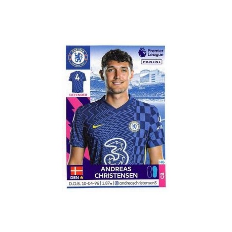 Andreas Christensen Chelsea 173