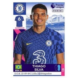Thiago Silva Chelsea 174