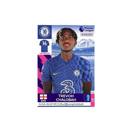 Trevor Chalobah Chelsea 175