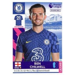 Ben Chilwell Chelsea 176