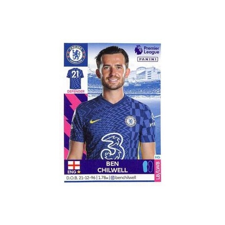 Ben Chilwell Chelsea 176