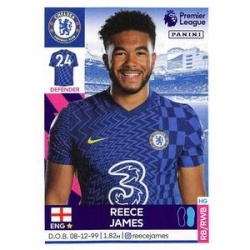 Reece James Chelsea 177
