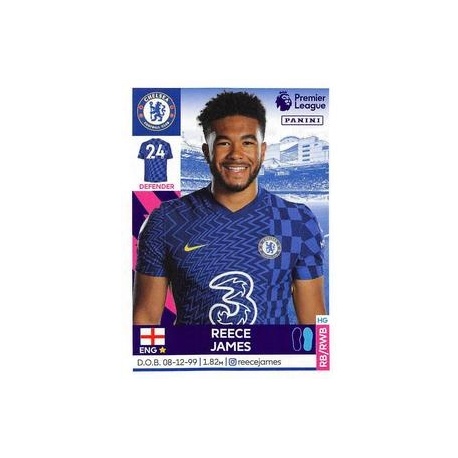 Reece James Chelsea 177