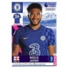 Venta Cromo de Reece James Chelsea Panini Premier League Sticker Album 2022