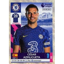 César Azpilicueta Chelsea 178