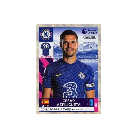 César Azpilicueta Chelsea 178