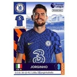 Jorginho Chelsea 179