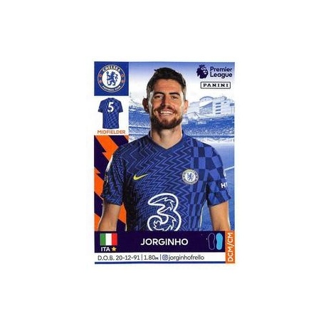 Jorginho Chelsea 179
