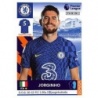 Venta Cromo de Jorginho Chelsea Panini Premier League Sticker Album 2022
