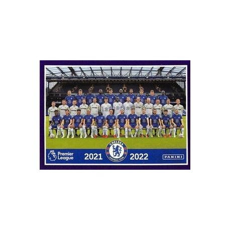 Team Photo Chelsea 180