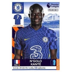 N'Golo Kanté Chelsea 181