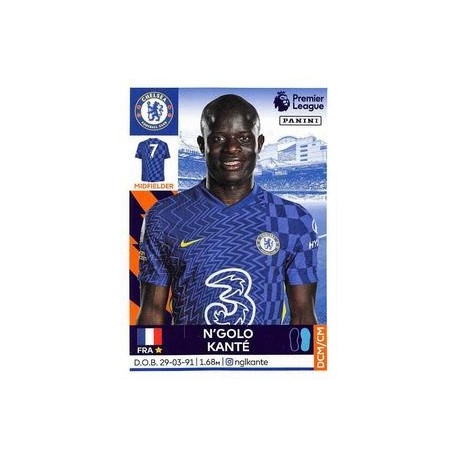 N'Golo Kanté Chelsea 181