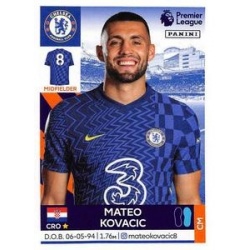 Mateo Kovačić Chelsea 182